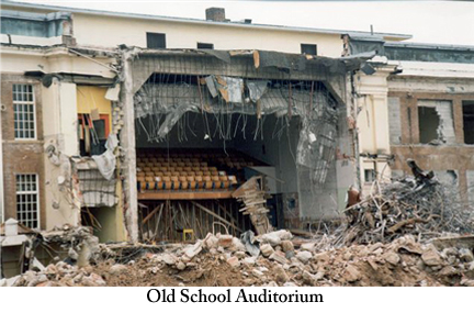 Old School Auditorium